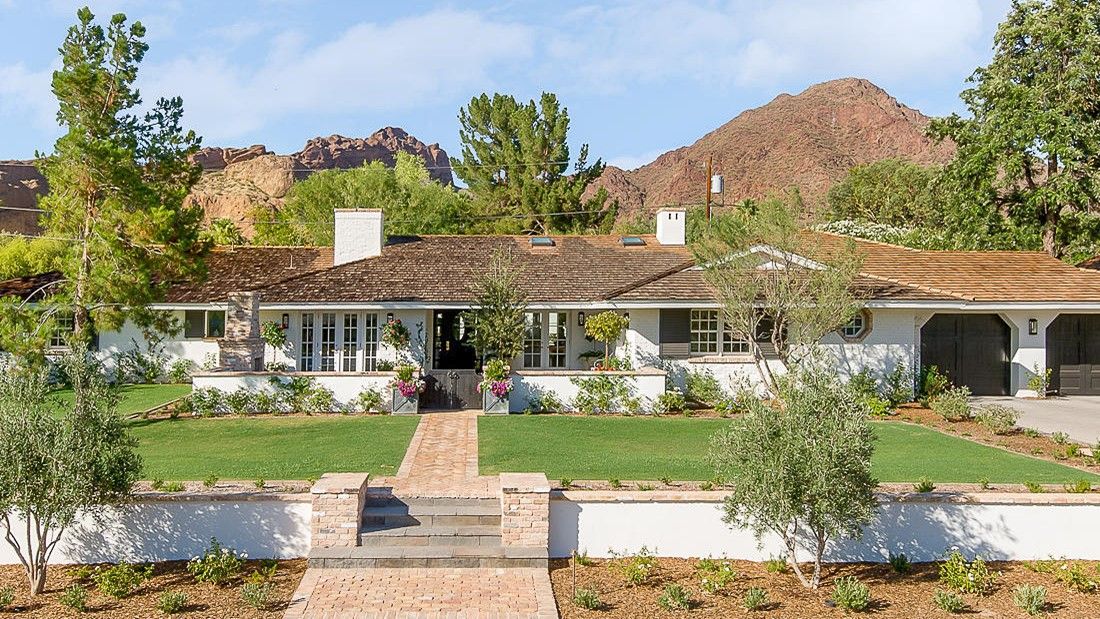 Redesigned Ranch Ranch Remodel | Matthew Thomas Architecture